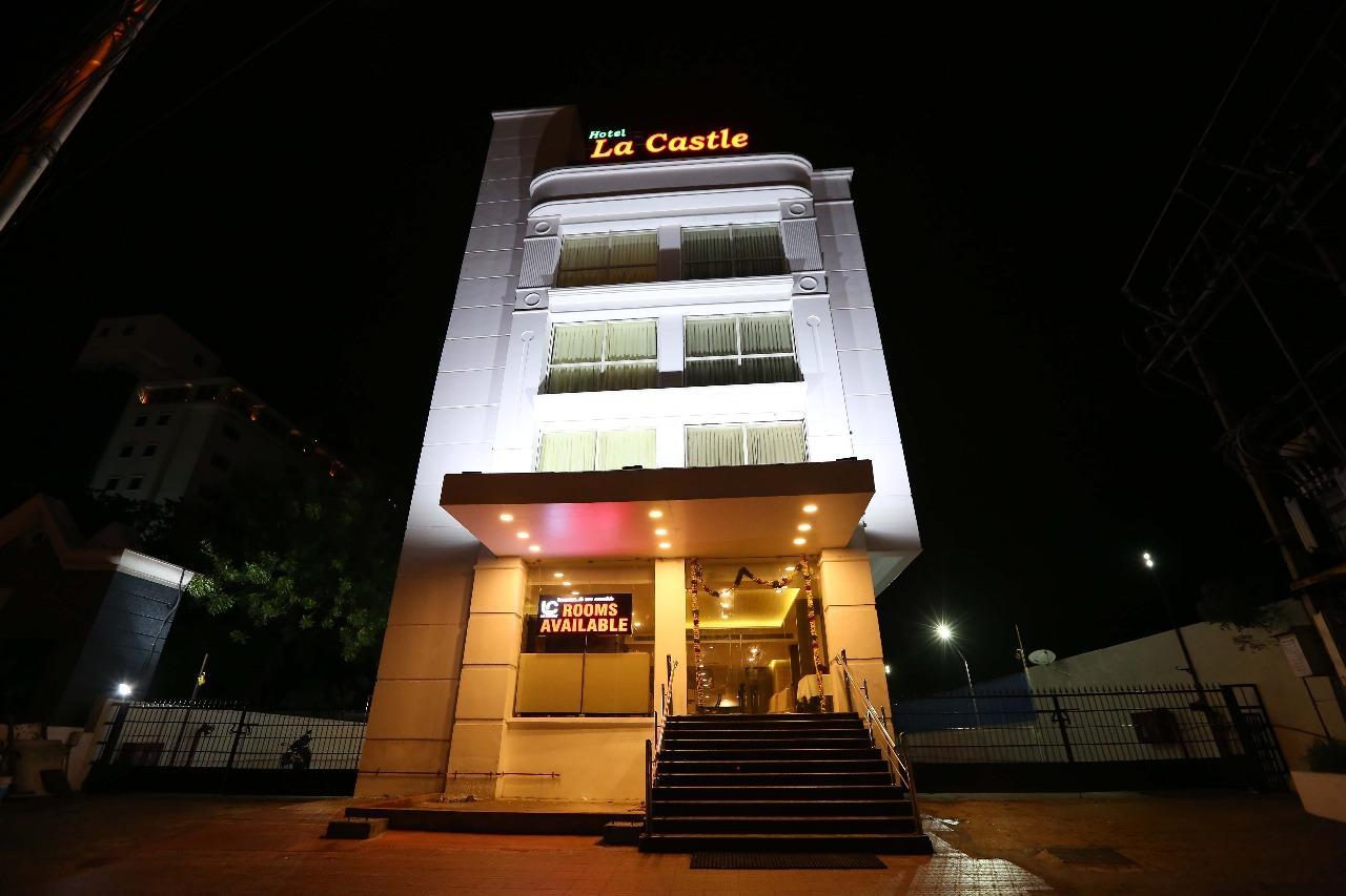 צ'נאי Hotel La Castle מראה חיצוני תמונה