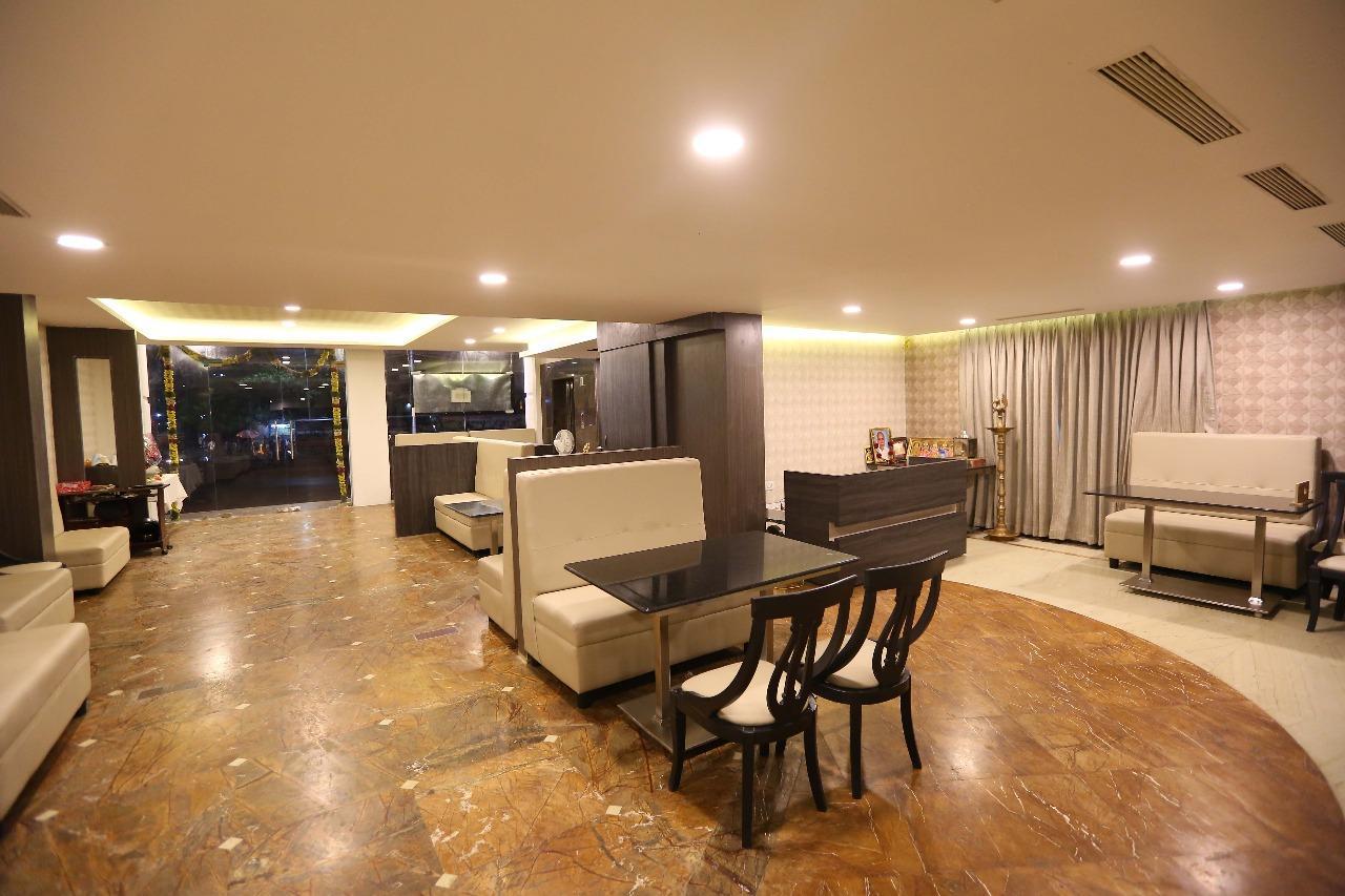 צ'נאי Hotel La Castle מראה חיצוני תמונה