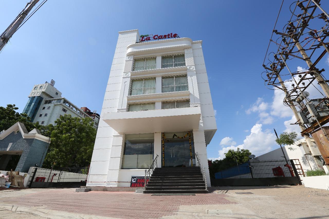 צ'נאי Hotel La Castle מראה חיצוני תמונה