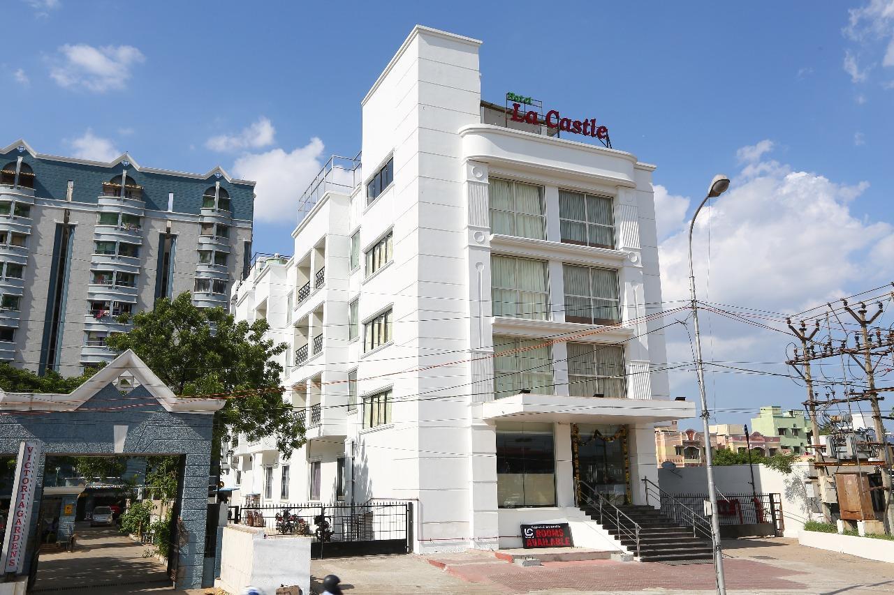 צ'נאי Hotel La Castle מראה חיצוני תמונה