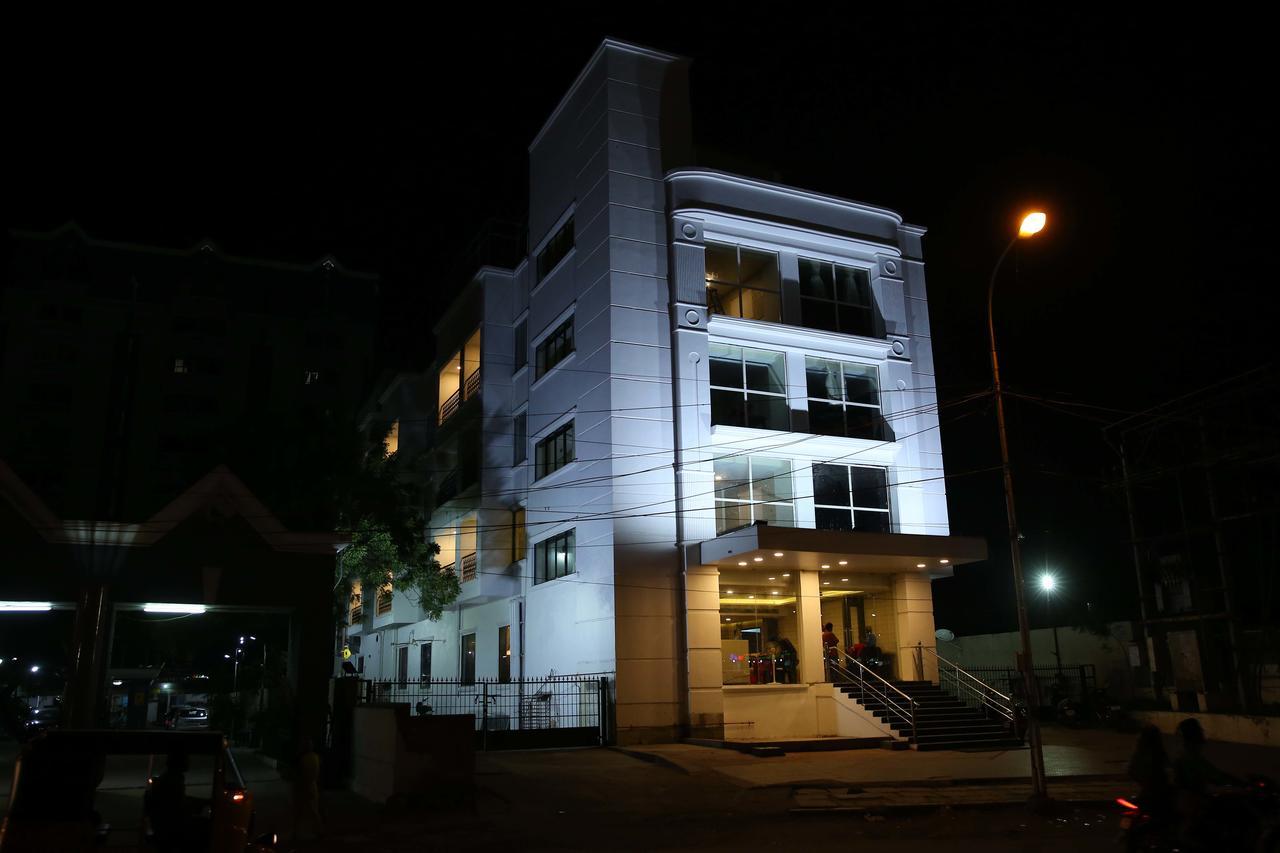 צ'נאי Hotel La Castle מראה חיצוני תמונה