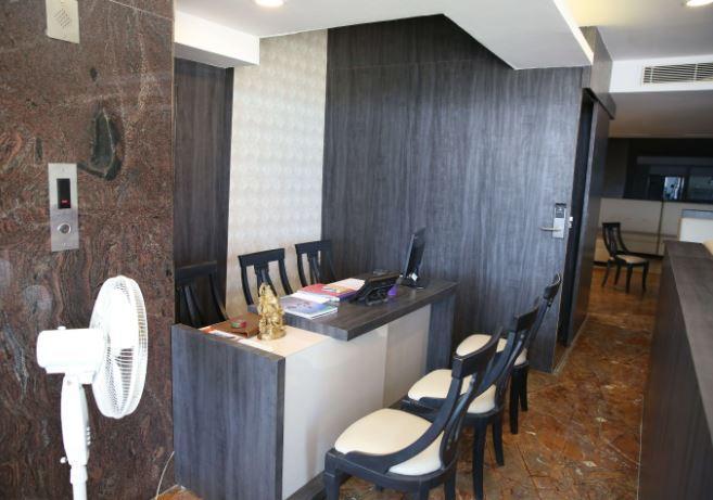 צ'נאי Hotel La Castle מראה חיצוני תמונה