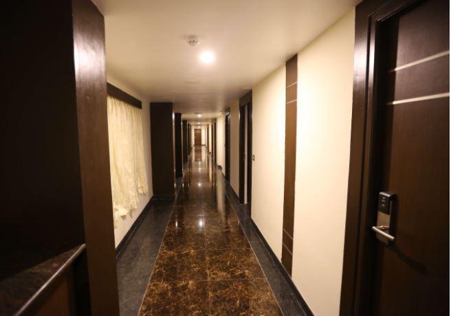 צ'נאי Hotel La Castle מראה חיצוני תמונה